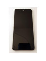 Pantalla lcd para Oppo Reno 12 F 5G CPH2637 mas tactil negro con marco negro compatible TFT