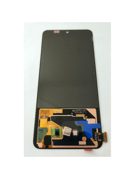 Pantalla lcd para Realme 12 4G mas tactil negro calidad Oled