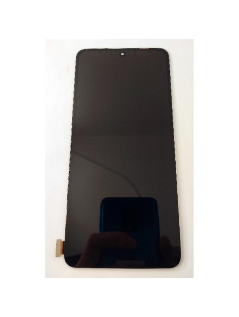 Pantalla lcd para Realme 12 4G mas tactil negro calidad Oled
