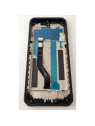 Pantalla lcd para Oukitel IIIF150 Raptor mas tactil negro con marco negro calidad premium