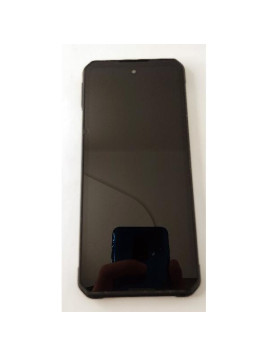 Pantalla lcd para Oukitel IIIF150 Raptor mas tactil negro con marco negro calidad premium