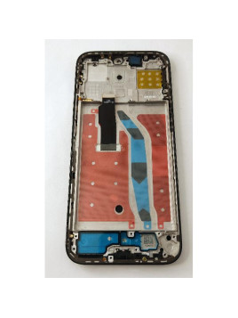 Pantalla lcd para Huawei Honor X8B Honor 200 Lite 5G mas tactil negro con marco negro compatible TFT