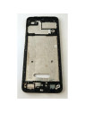 Carcasa o marco frontal negro para ZTE Blade A55