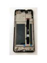 Pantalla lcd para ZTE Blade A53 Pro mas tactil negro con marco negro compatible