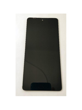 Pantalla lcd para Motorola Edge 30 Pro mas tactil negro compatible TFT