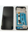 Pantalla lcd para Motorola Moto G55 5G mas tactil negro con marco negro calidad premium