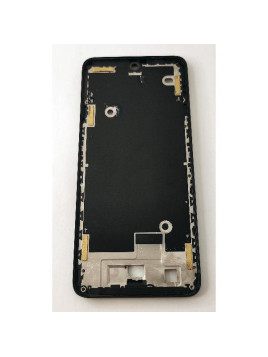 Carcasa o marco frontal negro para ZTE Nubia Focus Pro 5G