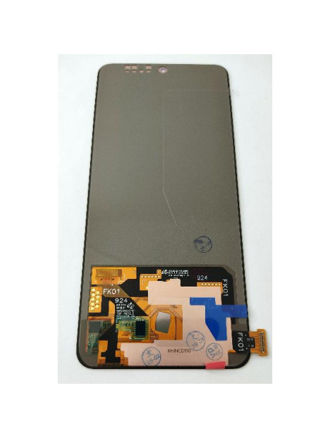 Pantalla lcd para Vivo V40 Lite 5G mas tactil negro compatible Oled
