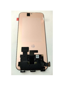 Pantalla lcd para Oppo Reno 13 5G CPH2689 mas tactil negro calidad premium