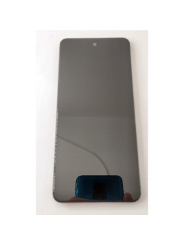 Pantalla lcd para ZTE Nubia Focus 5G mas tactil negro con marco negro calidad premium