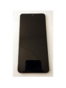 Pantalla lcd para Realme Note 60 4G mas tactil negro con marco negro compatible