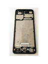 Carcasa o marco frontal negro para ZTE Blade A35