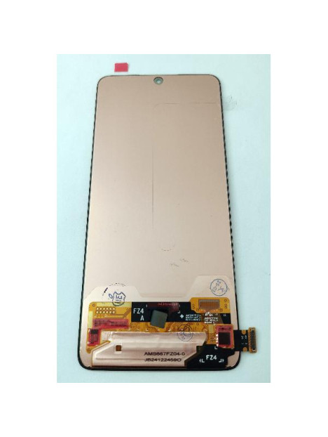 Pantalla lcd para Xiaomi Redmi Note 14 4G mas tactil negro calidad premium