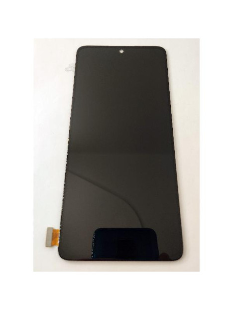 Pantalla lcd para Xiaomi Redmi Note 14 4G mas tactil negro calidad premium