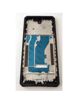 Carcasa o marco central negro para iiiF150 B3