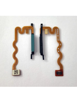 Flex sensor de huella verde para Motorola Moto G34 5G calidad premium