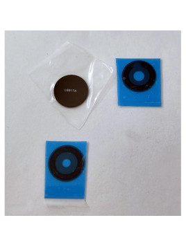 Set de 3 cristales de camara para Realme C75 4G calidad premium