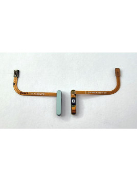 Flex sensor de huella verde para Samsung Galaxy A26 5G A266 calidad premium