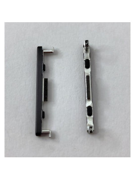 Boton volumen negro para Huawei Honor Magic V3 5G calidad premium