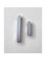 Set de 2 botones laterales azules para Xiaomi 14T calidad premium