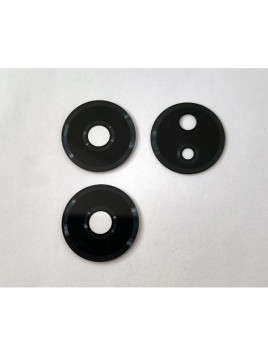 Set de 3 cristales de camara para ZTE Blade V60 Vita calidad premium