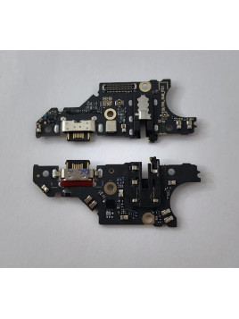 Flex puerto de carga para Motorola Moto G35 5G calidad premium