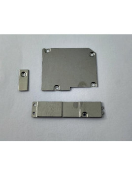 Set de piezas de carcasa de sujeccion de placa base para Apple iPad Air 13 2024 A2898 A2899 calidad premium