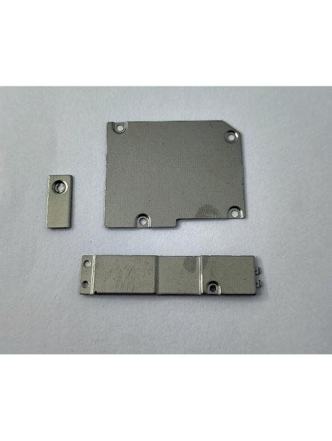 Set de piezas de carcasa de sujeccion de placa base para Apple iPad Air 13 2024 A2898 A2899 calidad premium