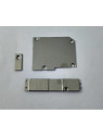 Set de piezas de carcasa de sujeccion de placa base para Apple iPad Air 13 2024 A2898 A2899 calidad premium
