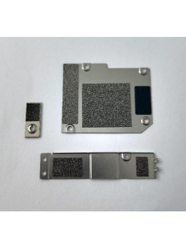 Set de piezas de carcasa de sujeccion de placa base para Apple iPad Air 13 2024 A2898 A2899 calidad premium