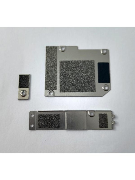 Set de piezas de carcasa de sujeccion de placa base para Apple iPad Air 13 2024 A2898 A2899 calidad premium