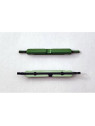 Boton volumen verde para Motorola Moto G35 5G calidad premium