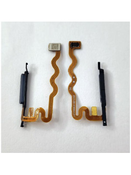 Flex sensor de huella azul para Motorola Moto G34 5G calidad premium