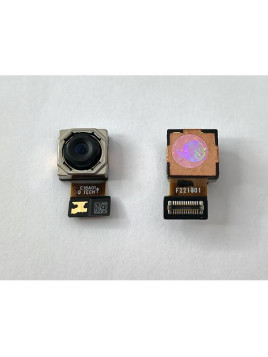 Camara trasera Ultrawide 8mp para Motorola Moto G84 5G calidad premium