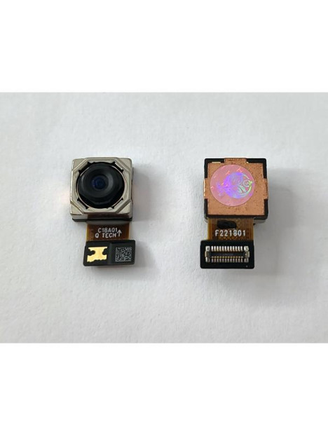 Camara trasera Ultrawide 8mp para Motorola Moto G84 5G calidad premium