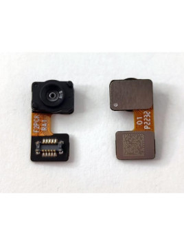 Flex sensor de huella negro para Motorola Moto G84 5G Motorola Moto G85 5G XT2427-3 calidad premium