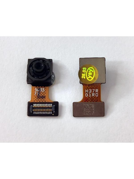 Camara frontal para Motorola Moto E14 calidad premium