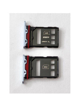 Soporte o bandeja sim azul Dual sim para Huawei Honor Magic 7 Pro 5G calidad premium