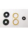 Set de 3 cristales de camara para Oppo Reno 13 5G CPH2689 calidad premium