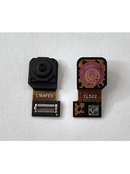 Camara frontal 16mp para Motorola Moto G84 5G calidad premium