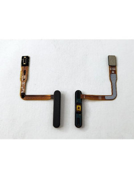 Flex sensor de huella negro para Samsung Galaxy Z Flip 6 5G F741 calidad premium