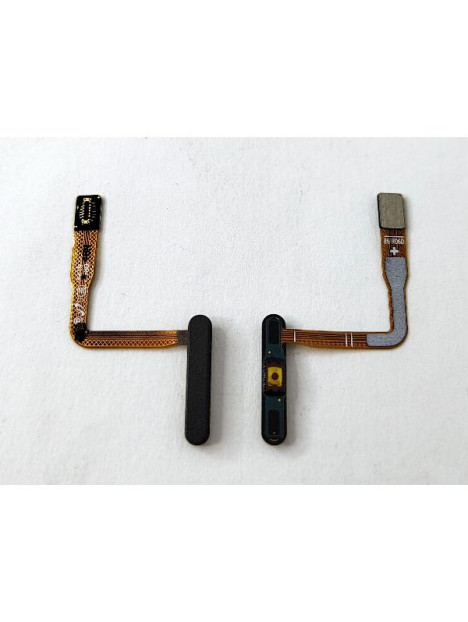 Flex sensor de huella negro para Samsung Galaxy Z Flip 6 5G F741 calidad premium