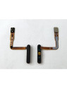 Flex sensor de huella negro para Samsung Galaxy Z Flip 6 5G F741 calidad premium