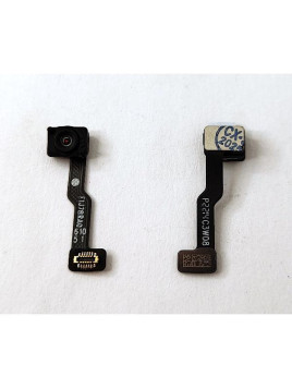 Flex sensor de huella negro para Oppo Reno 13 F 5G CPH2699 calidad premium