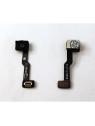 Flex sensor de huella negro para Oppo Reno 13 F 5G CPH2699 calidad premium