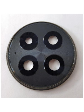 Cristal de camara para Oneplus 13 5G con marco negro calidad premium