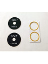 Set de 2 cristales de camara para Realme Note 60 4G calidad premium