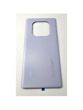 Tapa trasera o tapa bateria morada para Xiaomi Redmi Note 14 Pro 4G