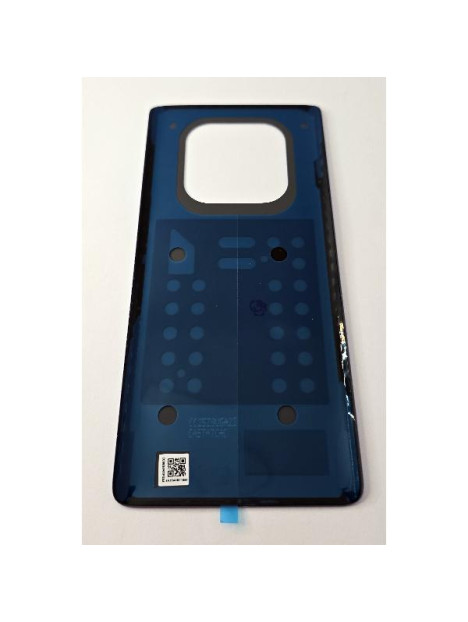 Tapa trasera o tapa bateria morada para Xiaomi Redmi Note 14 Pro 4G