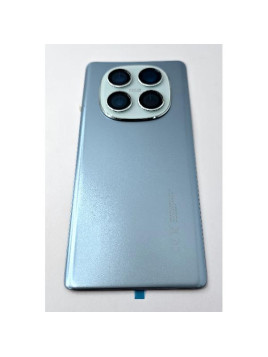 Tapa trasera o tapa bateria azul para Xiaomi Redmi Note 14 Pro 4G con cubierta de camara